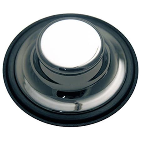 Larsen Supply Co Larsen Supply 39-9011 Chrome Disposal Stopper 666422